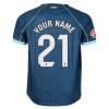 Camisola RCD Espanyol Homen Equipamento 3ª 2025-26